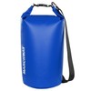 MARCHWAY Floating Waterproof Dry Bag 5L/10L/20L/30L/40L, Roll Top Sack Keeps