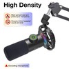 Fifine K658 Mic Pop Filter Microphone Windscreen, Mic Cover Compatible