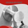 Bettinay 2 Pcs Stainless Suction Hooks for Bathroom, Heavy Duty