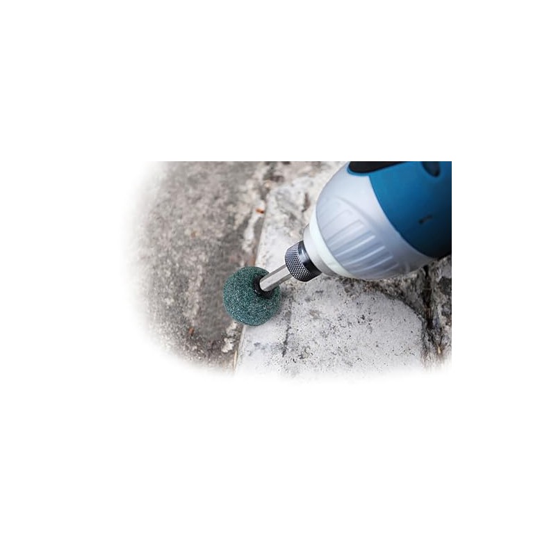 DIA-T Hexagonal Shaft Whetstone for Stone Sphere No. 5011