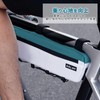 Clever Wrench Bicycle Bag, 3-Piece Set, Waterproof, Frame, Top Tube,