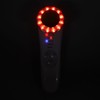 Facial Beauty Machine 3 Modes 2 Levels Deep Cleansing Red