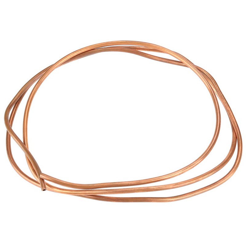 Cooling Tube, Copper TOPINCN 6.6 ft (2 m), T2 Soft