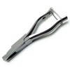 Premium Instruments Ear Notcher 6" V Shape Veterinary Identification Tools