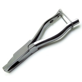 Premium Instruments Ear Notcher 6" V Shape Veterinary Identification Tools (1)