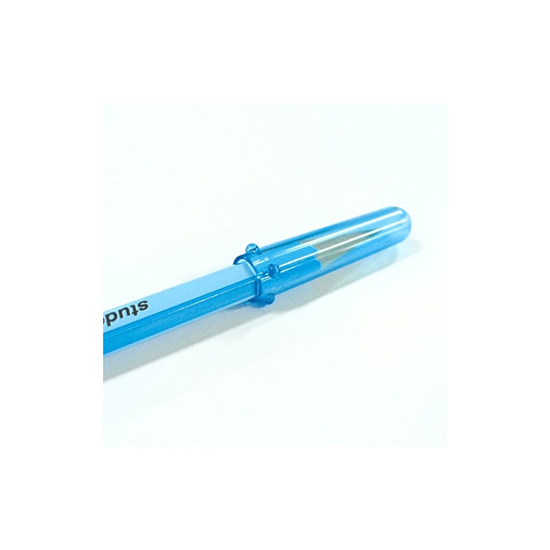 クツワ(Kutsuwa) STAD 鉛筆キャップ 12本入 10パックセット RB006-10P