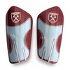 West Ham DELTA Slip-In Shin Guards - Youth