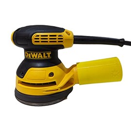 Vacuum Adapter for Dewalt Sanders – Superior Dust Collection & Precision Fit - Galactic Gadgets (1-7/8in - Yellow)