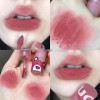 Cuidado Facial Labial Mate Maquillaje Natural Nude Oso F