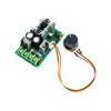 QWORK PWM DC Motor Speed Controller 12V 24V 36V 48V