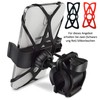 Genieforce GFH02BLK Universal 360° Rotatable Mobile Phones and Smartphones Mount