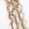 Goddess Locs Crochet Hair 18Inch River Locs Hippie Locs Crochet
