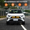 LED Grille Lights Compatible with Toyota RAV4 2019 2020 2021