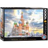 Eurographics Moscow Russia 1000 Pieces