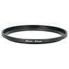 vhbw 62mm to 67mm Step Up Ring Adapter for Camera