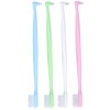 Cepillo de Dientes de Ortodoncia de 4 Piezas, Cepillo de