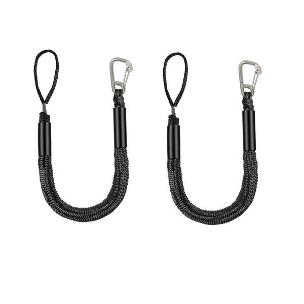 NIUTRIP Boat Dock Line Shock Absorbing Mooring Bungee Rope for