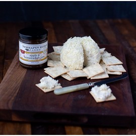 Terrapin Ridge Farms Apple and Horseradish Jam – One 11 Ounce Jar