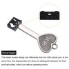 MECCANIXITY 10pcs Port Blocker Locking USB Port/Dust Metal Blocker with