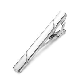 Mens Tie Clips Minimalist Necktie Tie Bar Clasp Clip Clamp Pins Best Gift For Men Business Party Wedding Best Gift and Daily Life,men's tie clips
