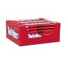 TWIZZLERS Strawberry Twists Chewy Candy Pack of 18 Bulk Individual