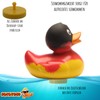Rubber Duck Germany Bath Duck | Squeaky Duck | L: