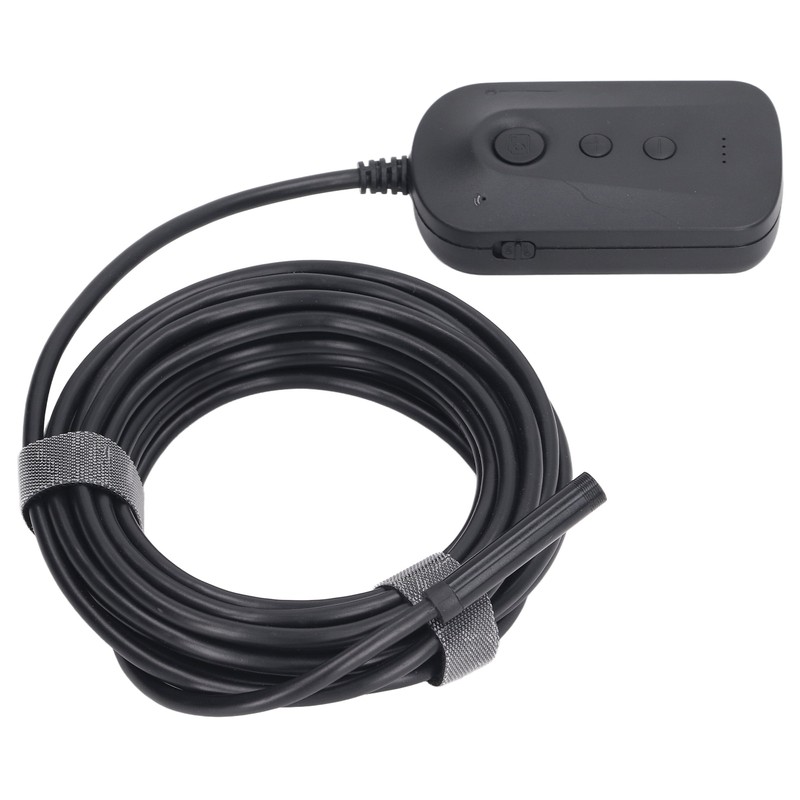 Endoscope WiFi 5MP Auto Focusing Inspection Camera IP67 Waterproof for
