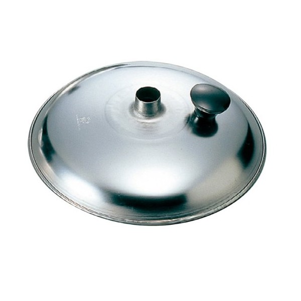 Stainless Steel Parent-child Pot Lid Category: Chimneys with 15.5 cm