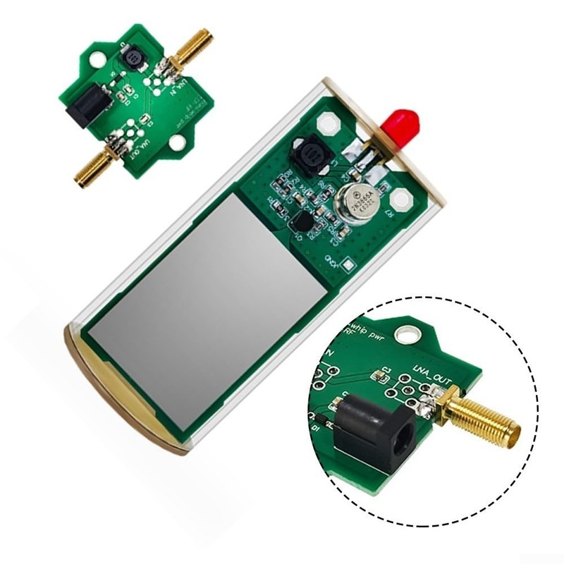 Mini‑Whip Active Antenna, Mini Whip HF/VHF Shortwave Active Antenna Kit