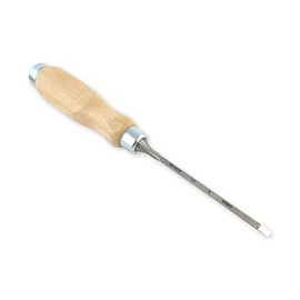 Narex Czech Steel Profi Professional Woodworking Cabinetmakers Chisel with European Beech Wood Handle Sizes from 3 mm to 50 mm (4 mm - 5/32")