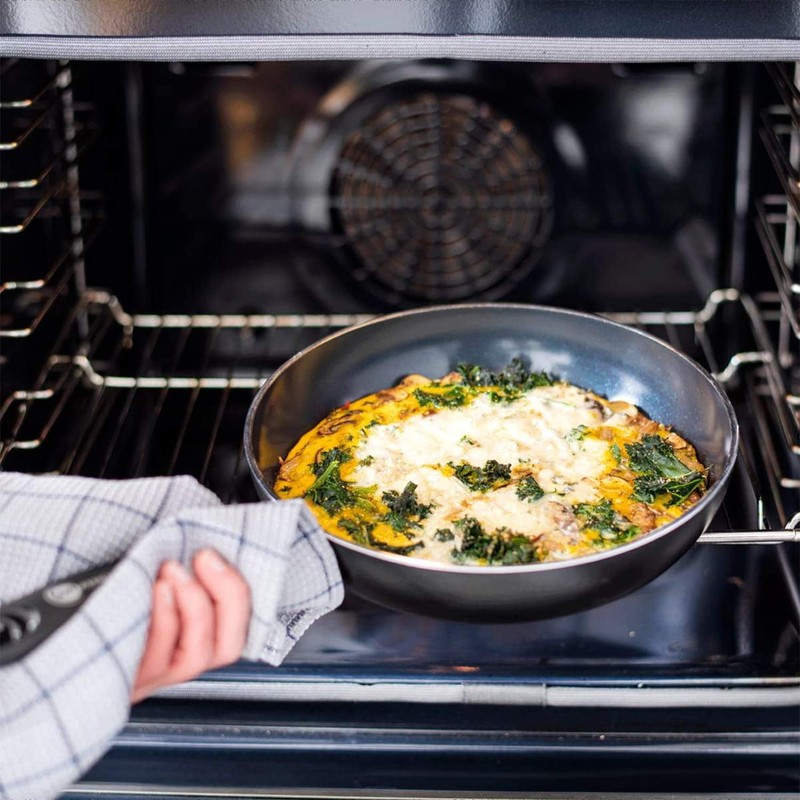 Oven Shelf Adjustable Oven Rack Grill Cooking Tray - Chrome