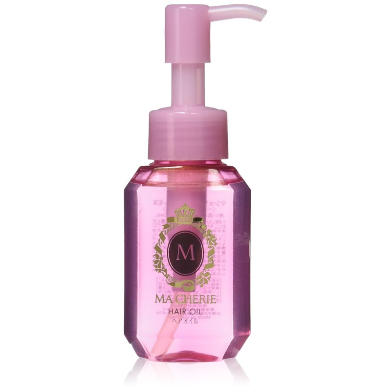 Macheri Hair Oil 2.0 fl oz (60 ml) Outdoor Treatment