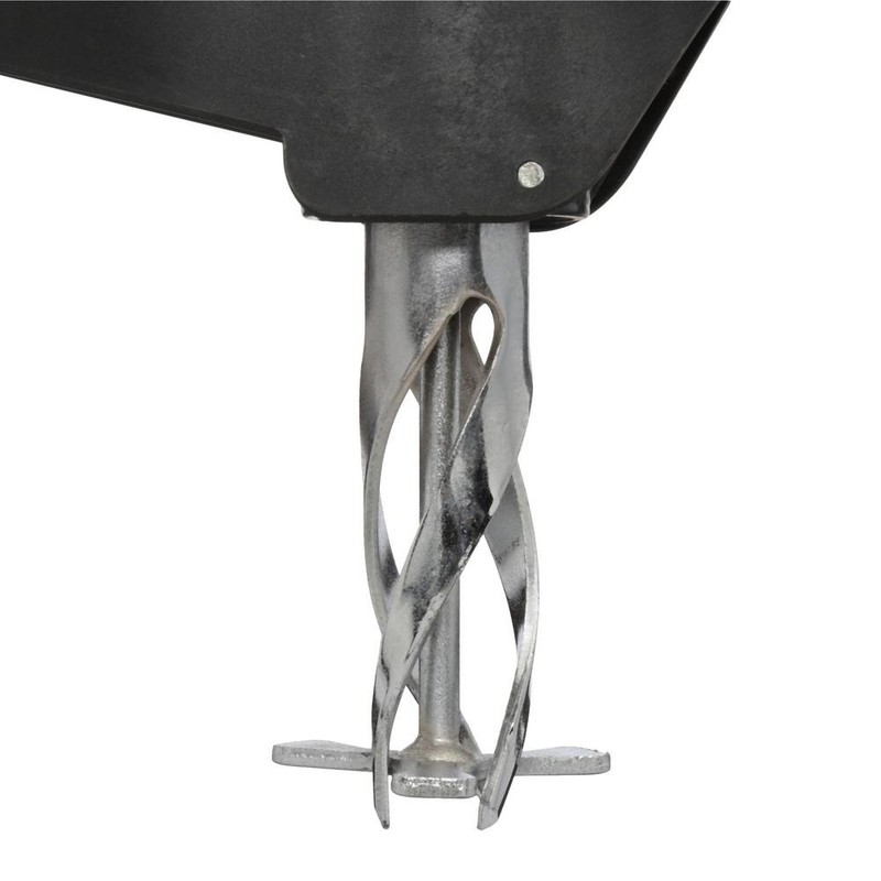 AMES 2917300 Steel Stand-Up Weeder, 40-Inch