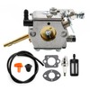 Anxingo Carburetor Replacement for Stihl FS48 FS52 FS56 FS62 FS66