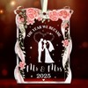 Wedding Gifts - Mr and Mrs, Bridal Shower Decorations -