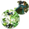 Plant Clips Pack of 100 Sturdy Clips Plant Clips (Small