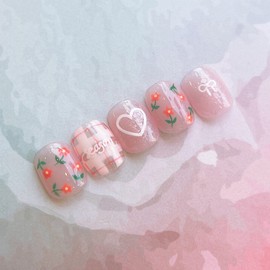 Blossom Love - Petit Round / 블라썸럽 - 쁘띠라운드