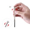 11PCS Mini Precision Screwdriver Set, Small Screwdriver Set for Electronics,