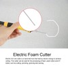 Foam Cutter 36W 50Hz Anti Scald Silicone Handle Temp Control