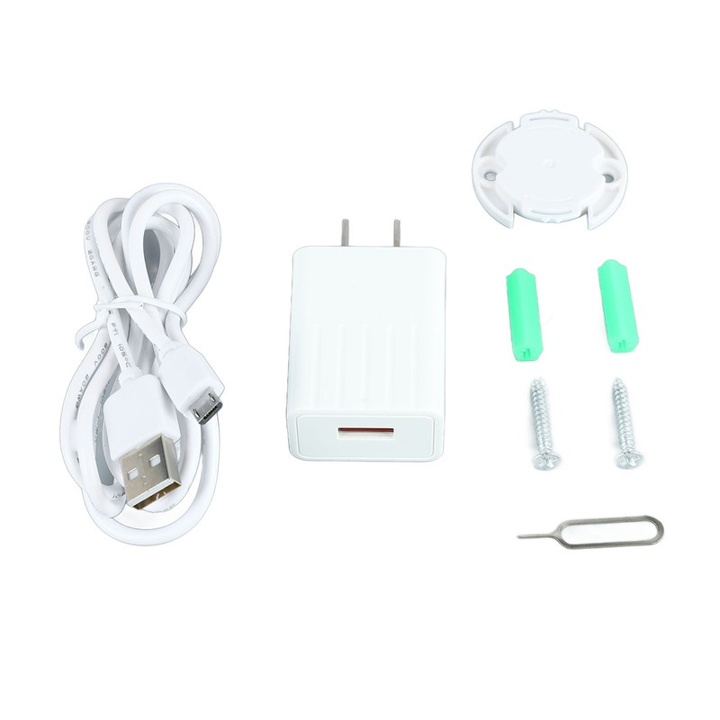 Home Security Camera 3MP HD Wireless WiFi Surveillance Camera Night