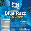 Sour Blue Razz Gusher - Specification: 1 Pound - 16