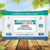 PharmaCare Advanced Formula 70% Alcohol Wipes - (50 Count) 40