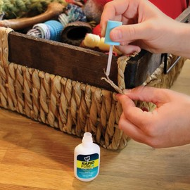 DAP Rapid Fuse High Strength Glue All Purpose Brush On 0.56 oz.