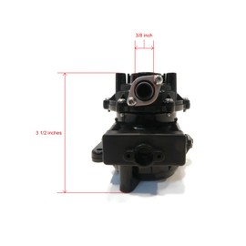 The ROP Shop | Fuel Pump for Evinrude Outboard Engines 1995 E150NXEOM, E150SLEOM, E150WTXEOR