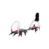 AustriAlpin Sky Climb Crampons I White (Step-In Binding)