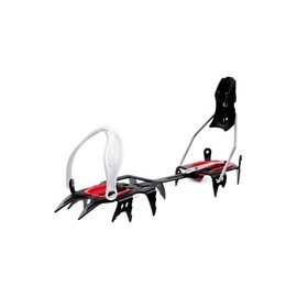 AustriAlpin Sky Climb Crampons I White (Step-In Binding)