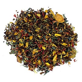 Ginger Turmeric - Green Tea - Loose Leaf Tea - 16oz