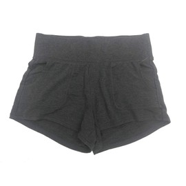 Active Life Women´s Active Short Wide Girdle 3 in (Small, Heather Charcoal)