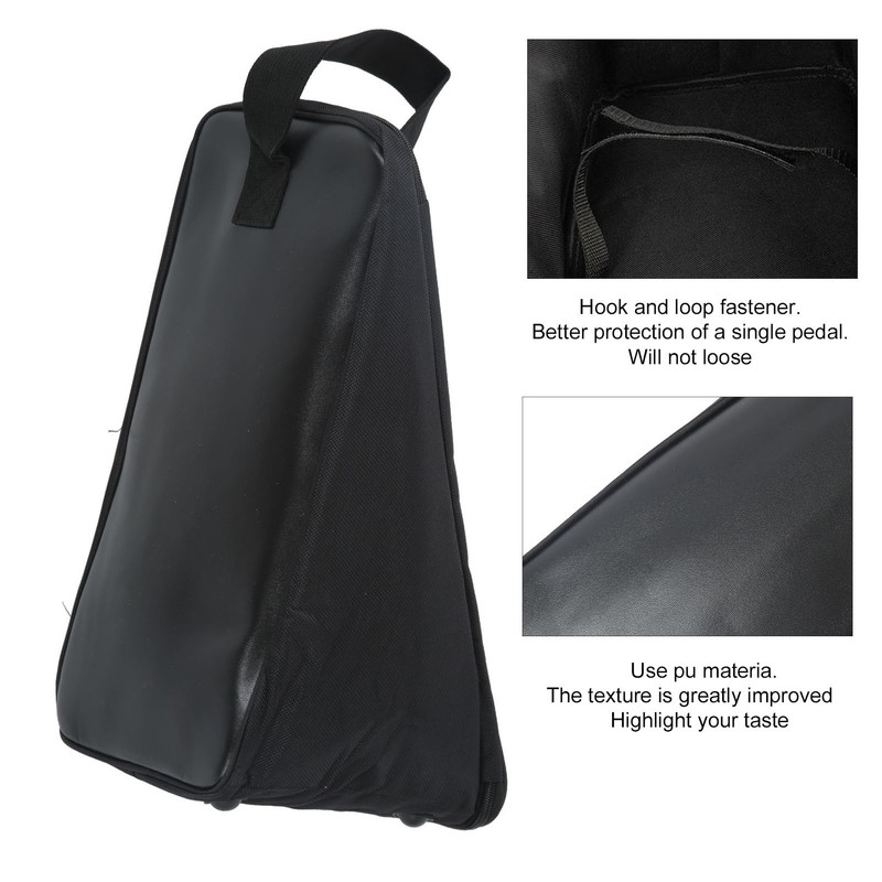 Single Pedal Bag Waterproof Musical Instrument Storaging Accessories for Protecting