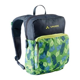 VAUDE Minnie Children's Rucksack for Boys and Girls, Comfortable Hiking Rucksack, Weatherproof School Rucksack with A Lot of Storage Space and Reflective Elements